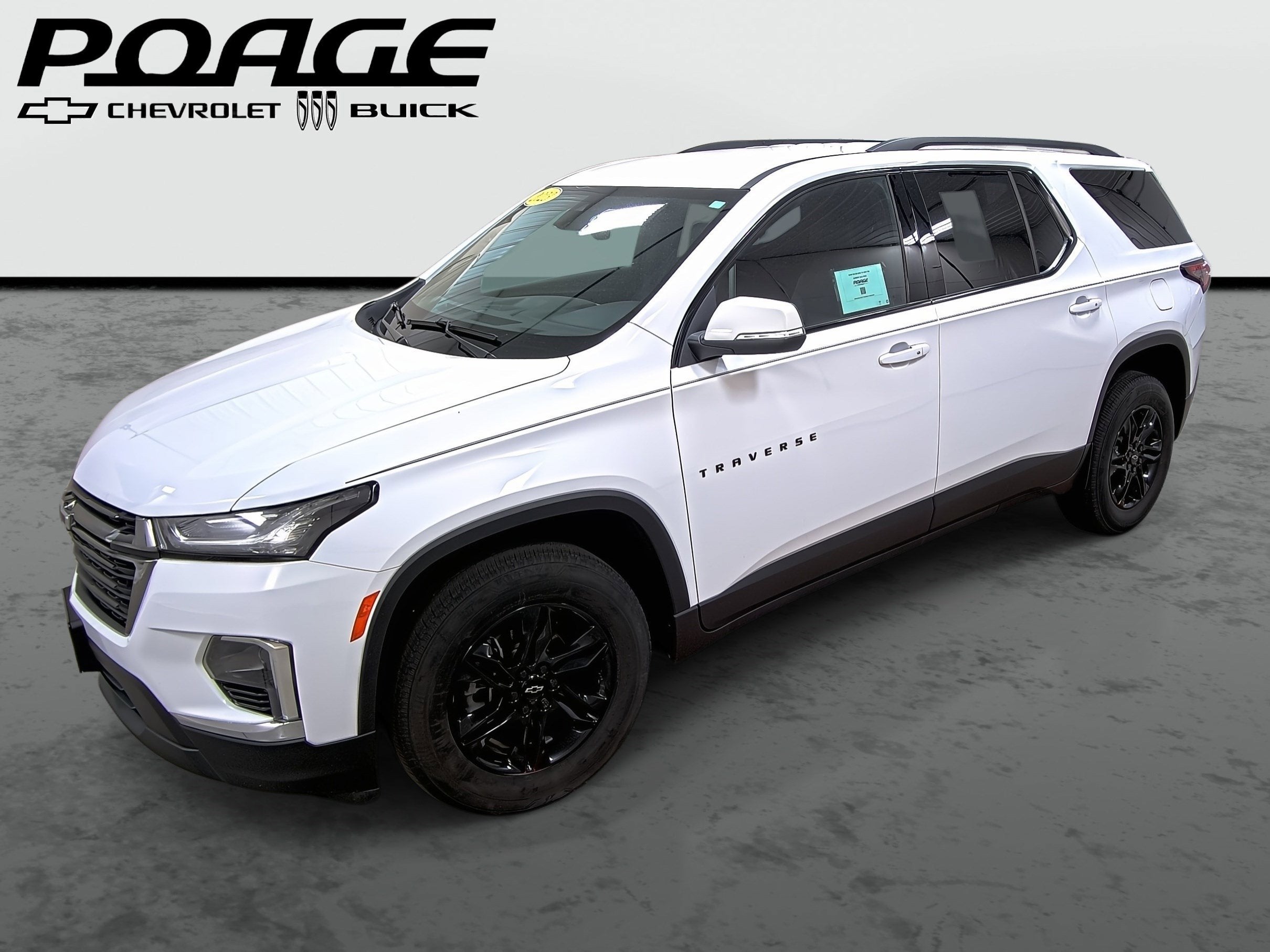 2023 Chevrolet Traverse LT Leather