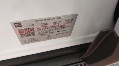 2023 Chevrolet Traverse LT Leather