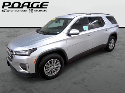 2022 Chevrolet Traverse LT Leather