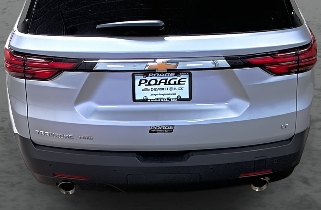 2022 Chevrolet Traverse 3LT - Photo 11
