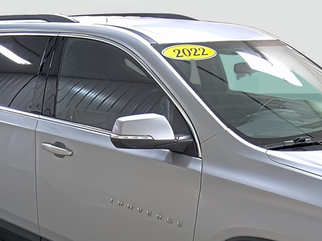 2022 Chevrolet Traverse 3LT - Photo 15