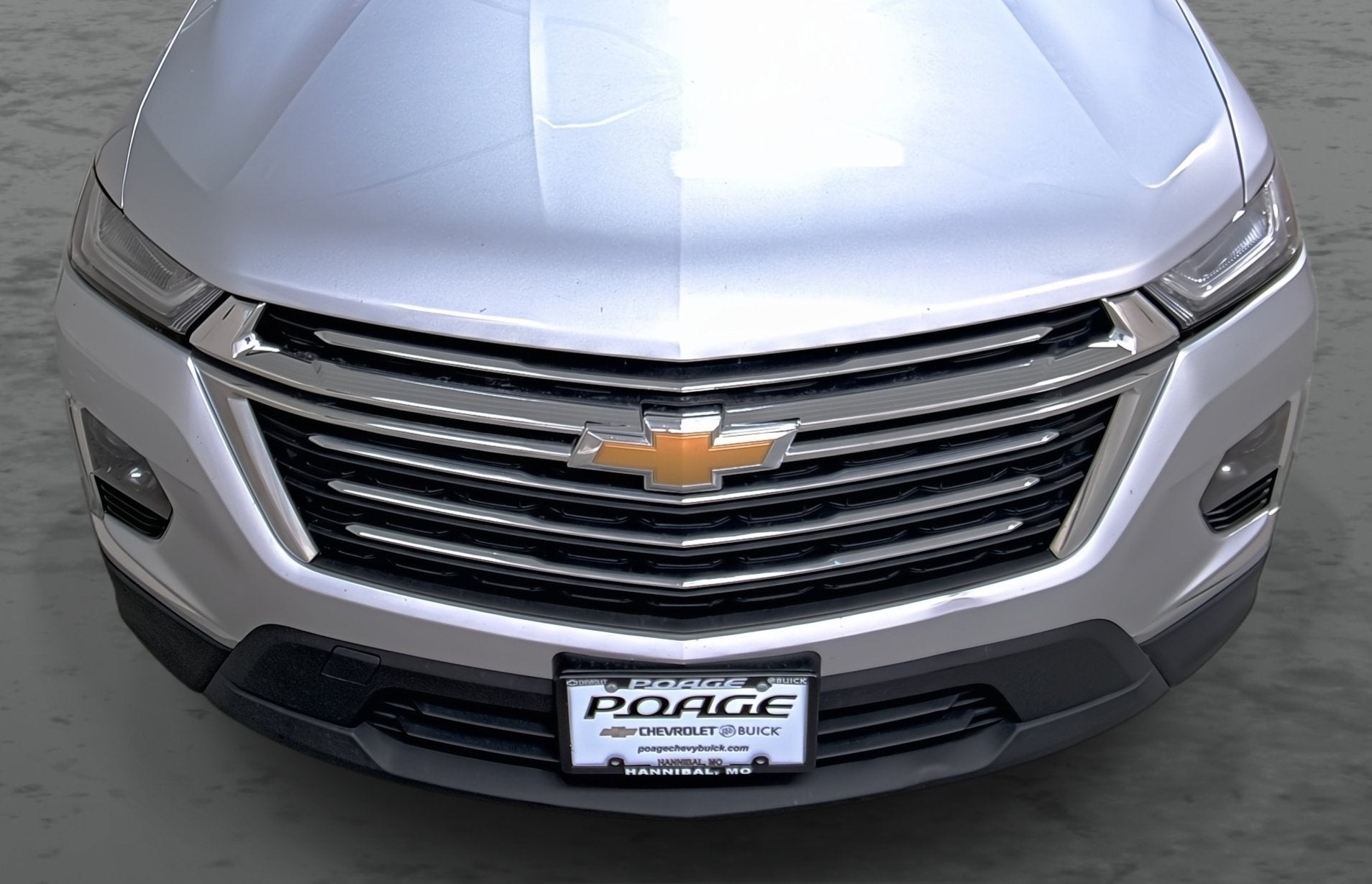 2022 Chevrolet Traverse 3LT - Photo 16