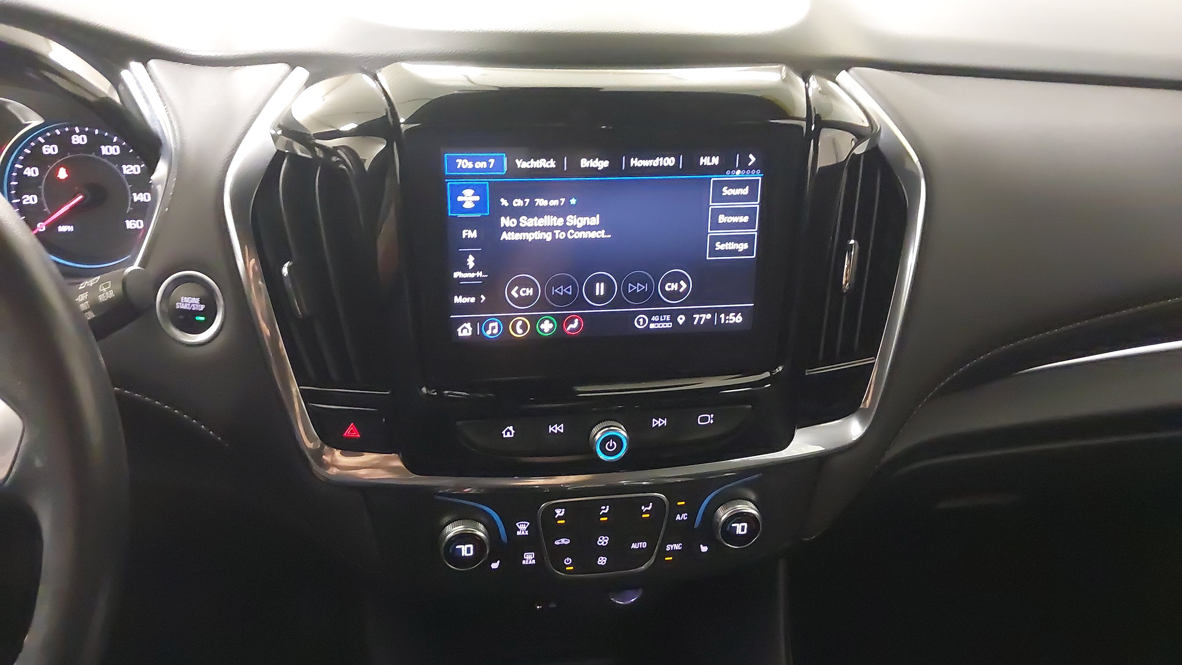 2022 Chevrolet Traverse 3LT - Photo 20