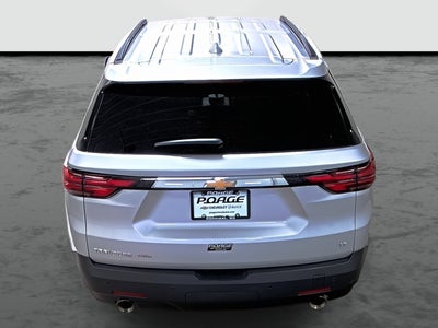 2022 Chevrolet Traverse LT Leather