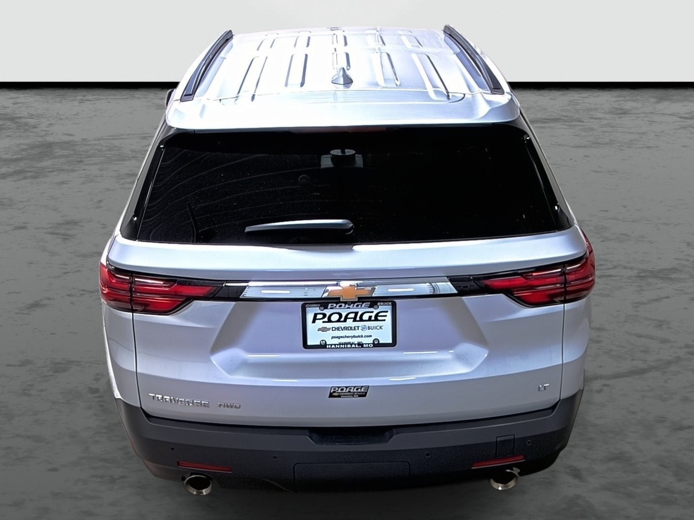 2022 Chevrolet Traverse LT Leather