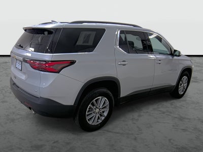 2022 Chevrolet Traverse LT Leather