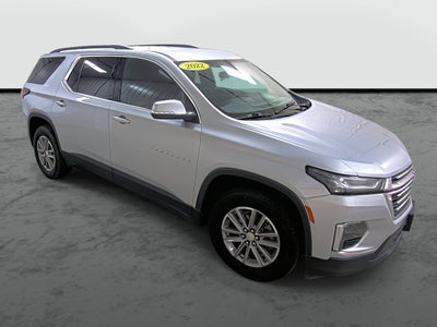 2022 Chevrolet Traverse LT Leather