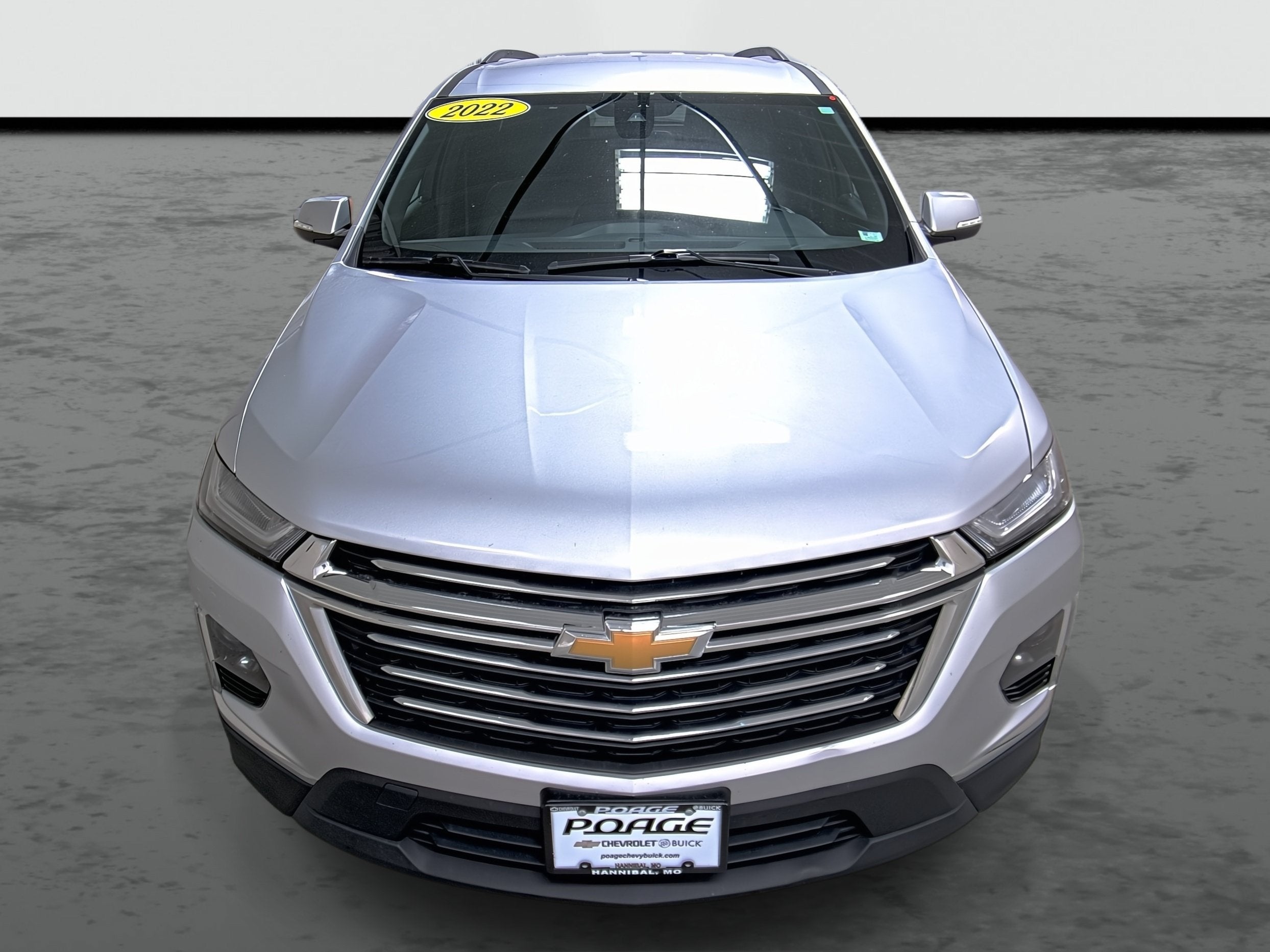 2022 Chevrolet Traverse 3LT - Photo 6