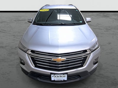 2022 Chevrolet Traverse LT Leather