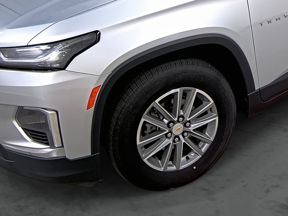 2022 Chevrolet Traverse 3LT - Photo 7