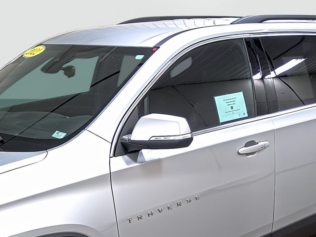 2022 Chevrolet Traverse 3LT - Photo 8