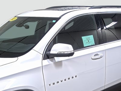 2023 Chevrolet Traverse LT Leather