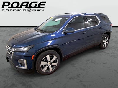 2023 Chevrolet Traverse LT Leather