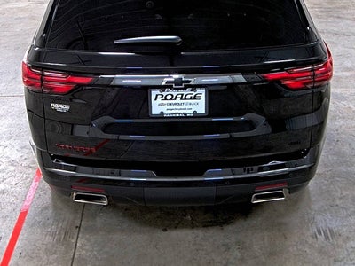 2022 Chevrolet Traverse Premier