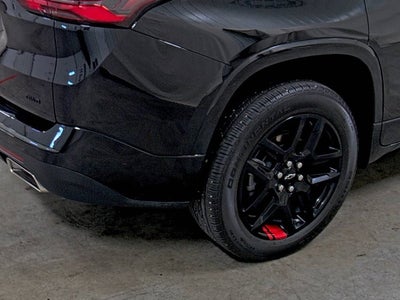 2022 Chevrolet Traverse Premier