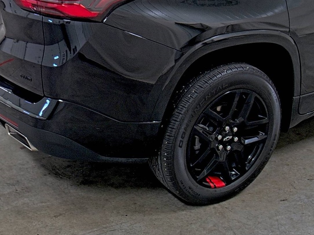 2022 Chevrolet Traverse Premier