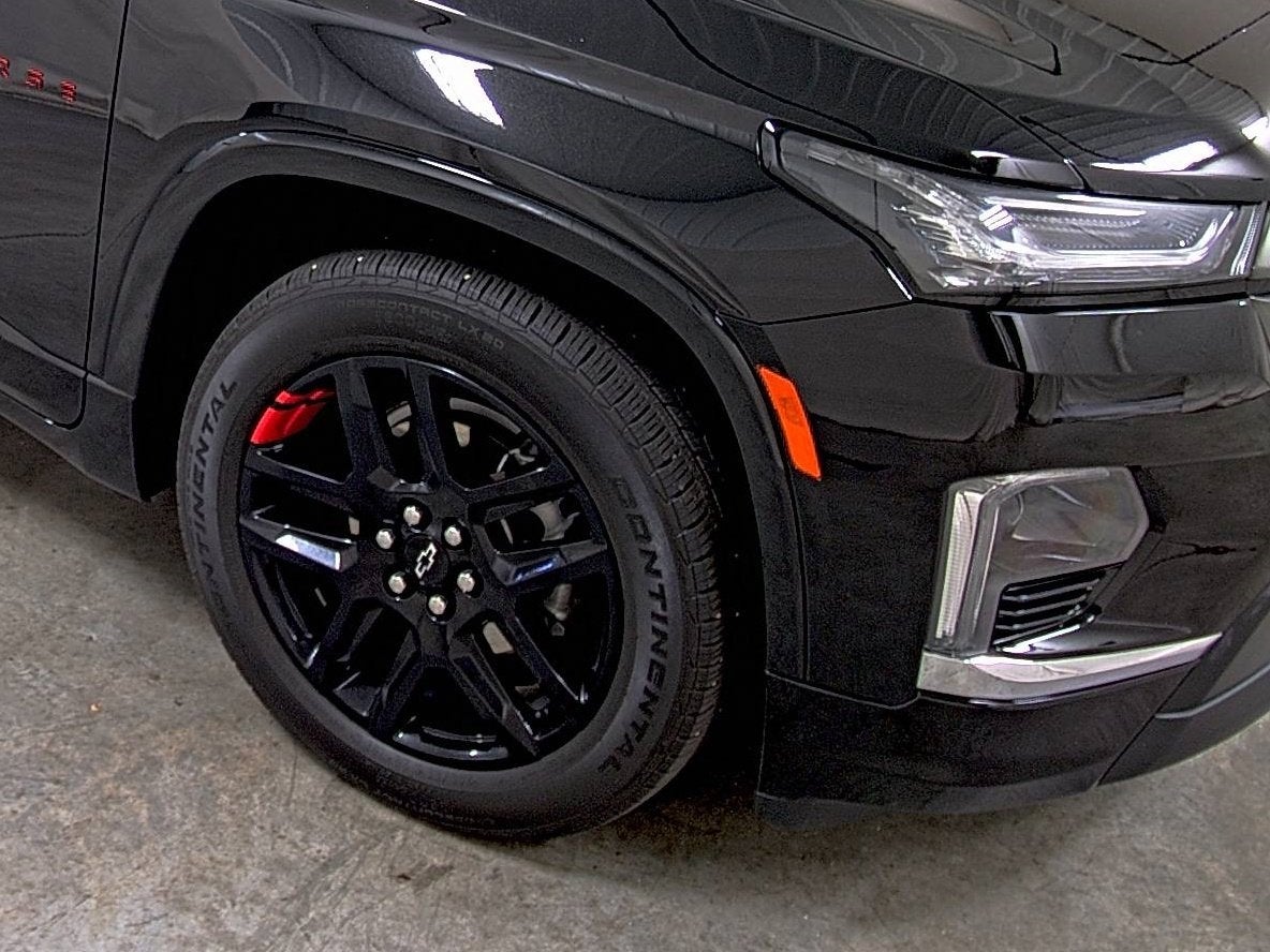 2022 Chevrolet Traverse Premier