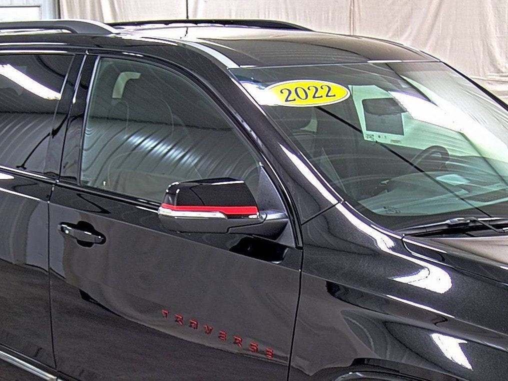 2022 Chevrolet Traverse Premier