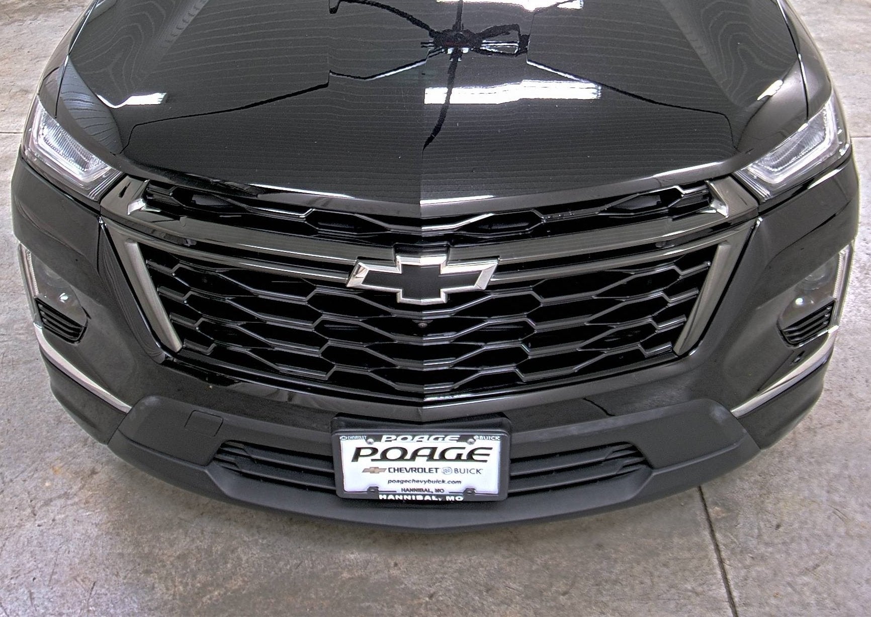 2022 Chevrolet Traverse Premier