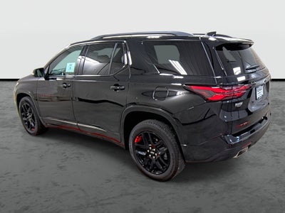 2022 Chevrolet Traverse Premier