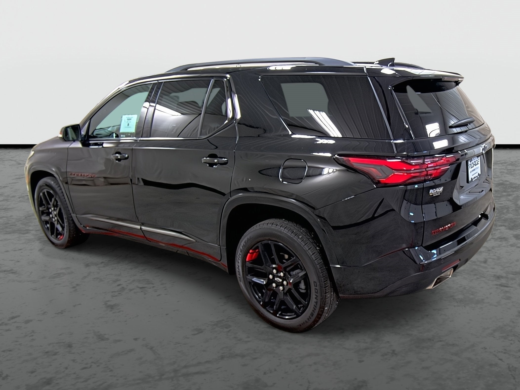 2022 Chevrolet Traverse Premier