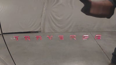 2022 Chevrolet Traverse Premier