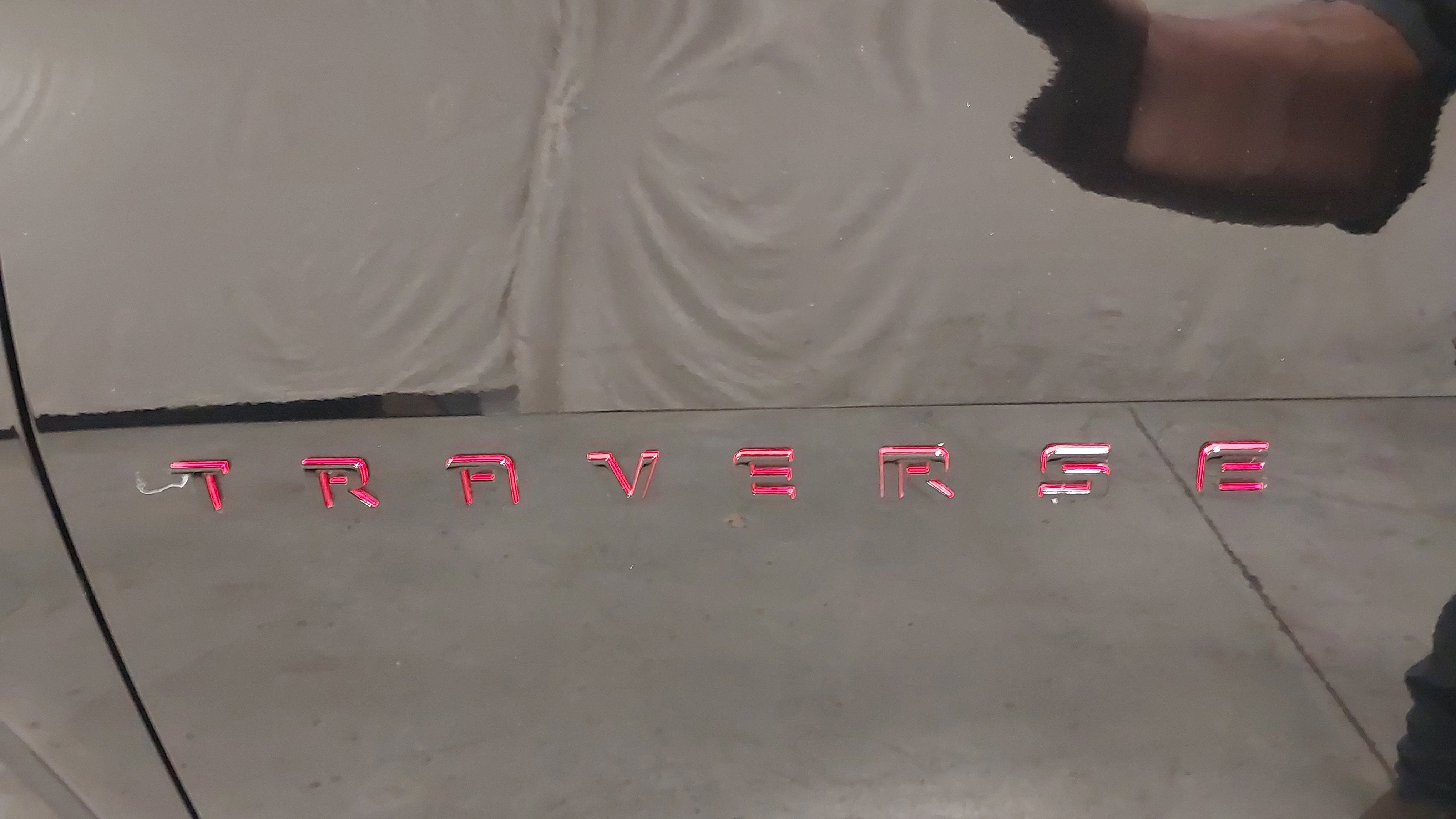 2022 Chevrolet Traverse Premier