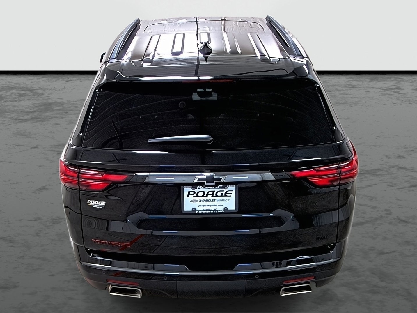 2022 Chevrolet Traverse Premier