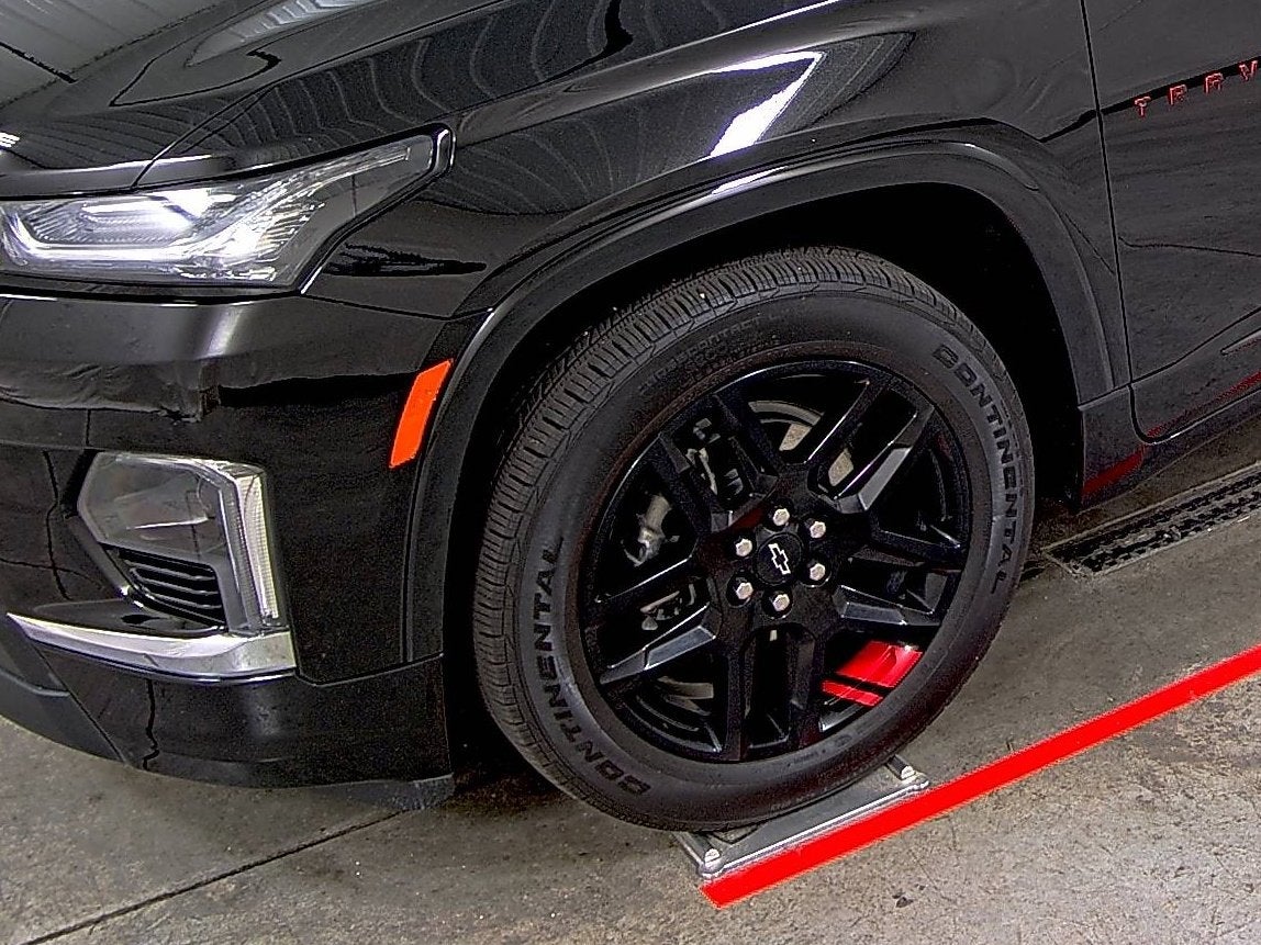 2022 Chevrolet Traverse Premier