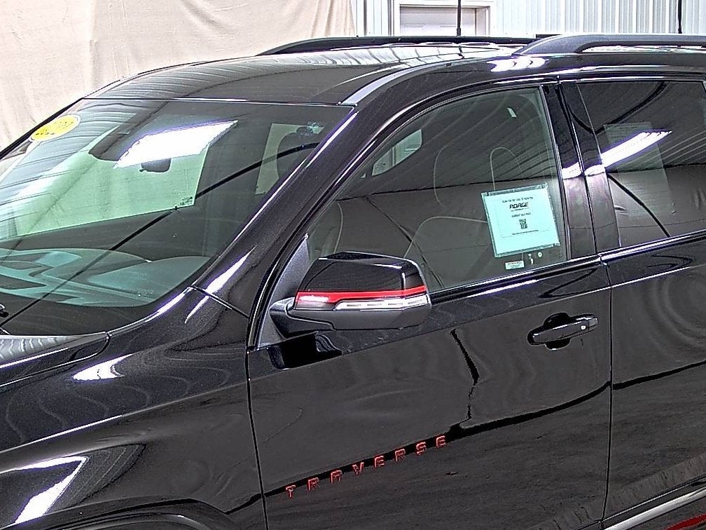 2022 Chevrolet Traverse Premier