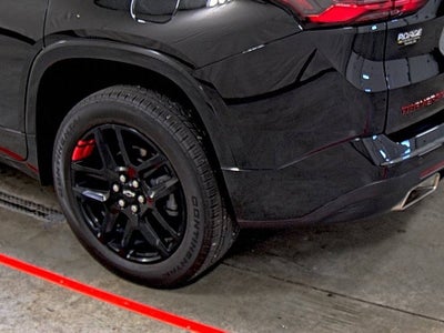 2022 Chevrolet Traverse Premier