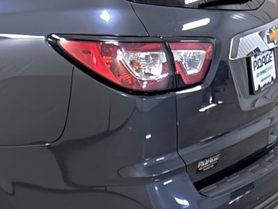 2014 Chevrolet Traverse LS