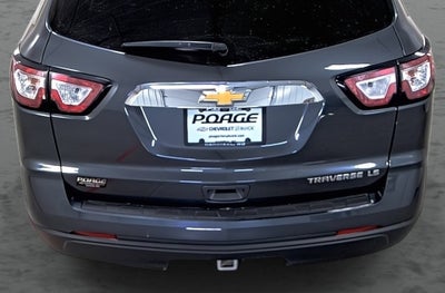 2014 Chevrolet Traverse LS