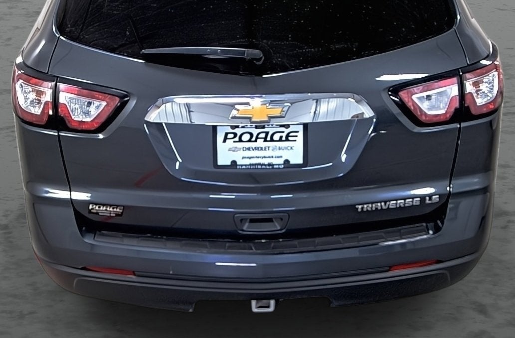 2014 Chevrolet Traverse LS