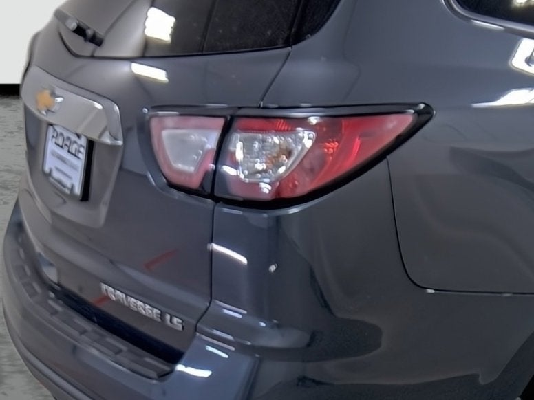 2014 Chevrolet Traverse LS