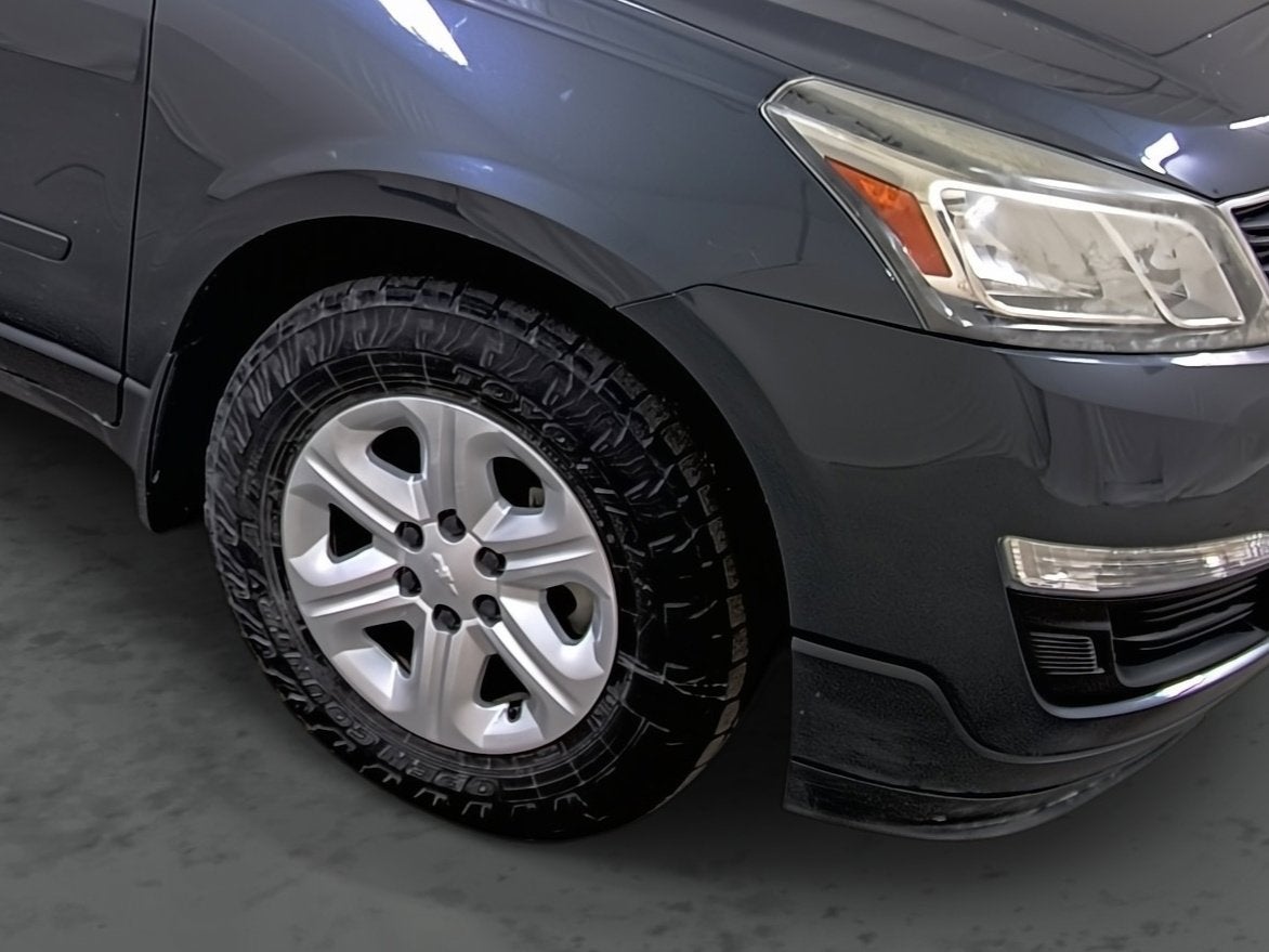 2014 Chevrolet Traverse LS