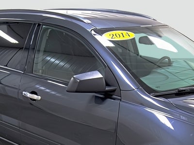 2014 Chevrolet Traverse LS