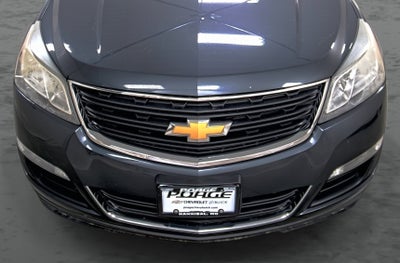 2014 Chevrolet Traverse LS