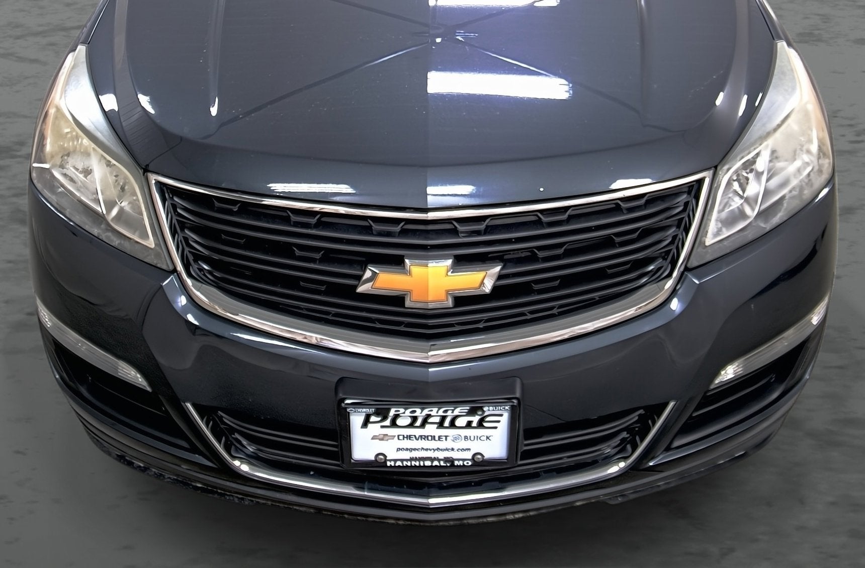 2014 Chevrolet Traverse LS