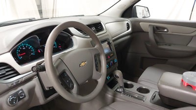 2014 Chevrolet Traverse LS