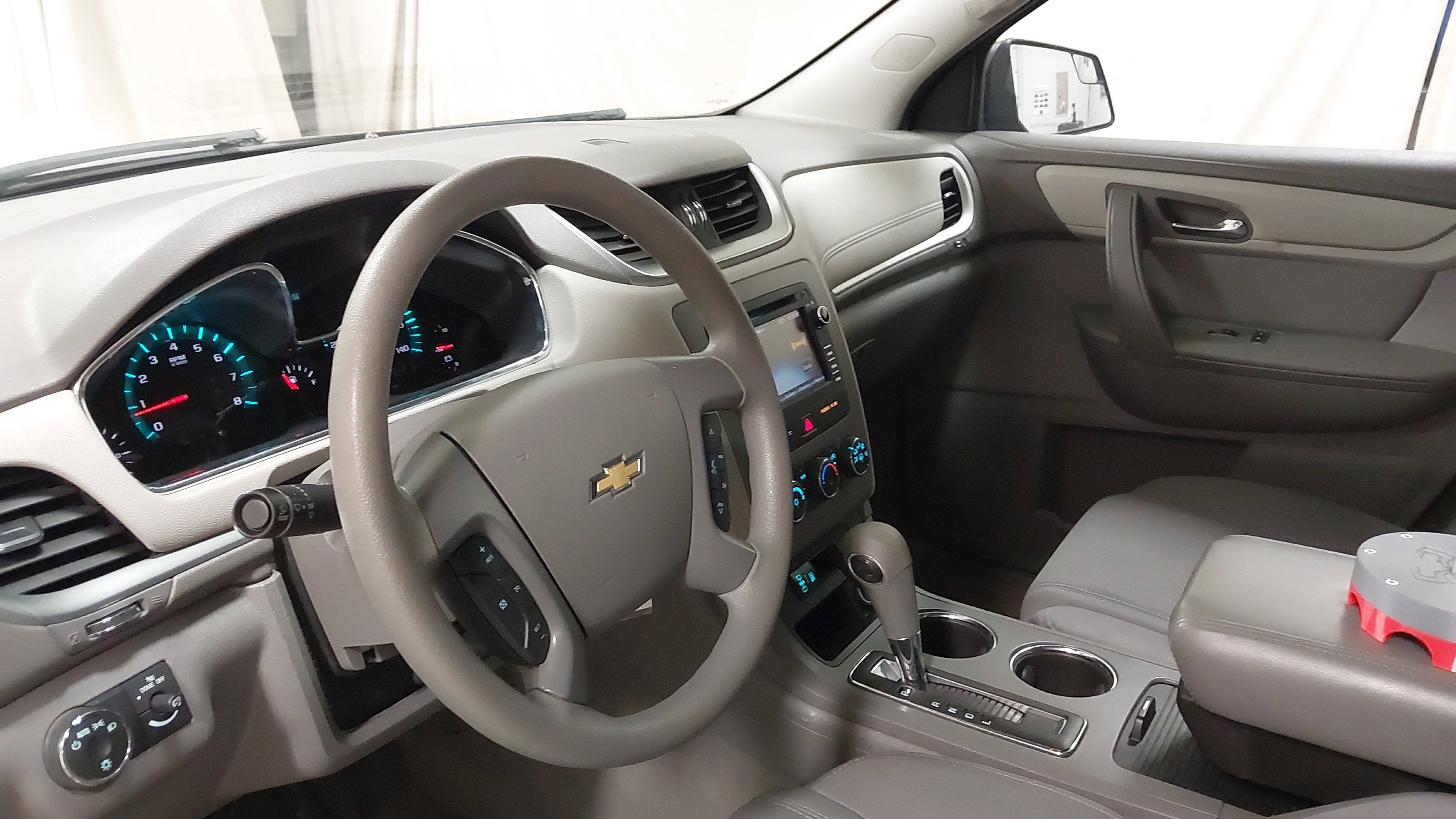 2014 Chevrolet Traverse LS