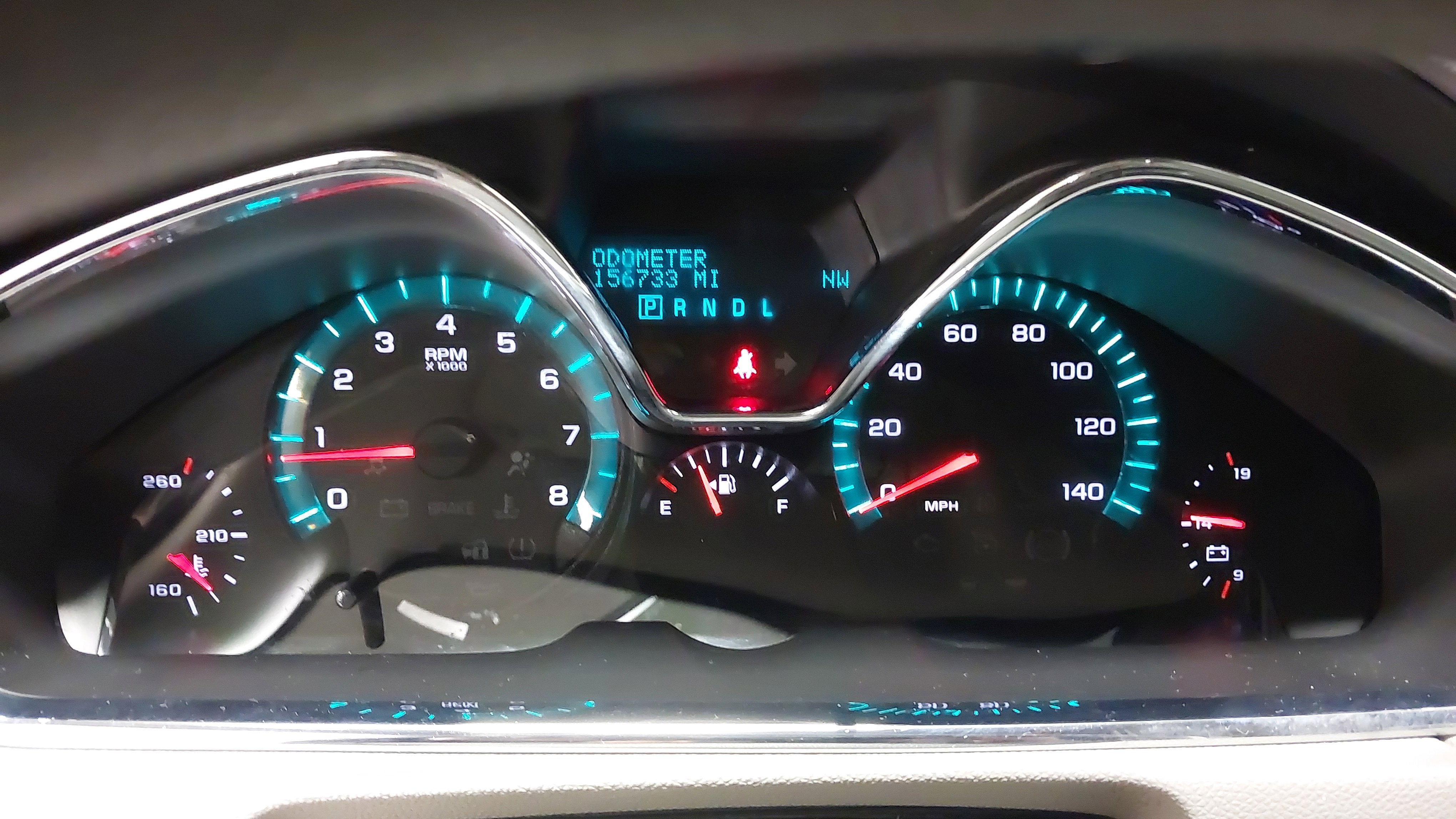 2014 Chevrolet Traverse LS