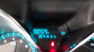 2014 Chevrolet Traverse LS