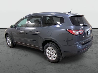 2014 Chevrolet Traverse LS