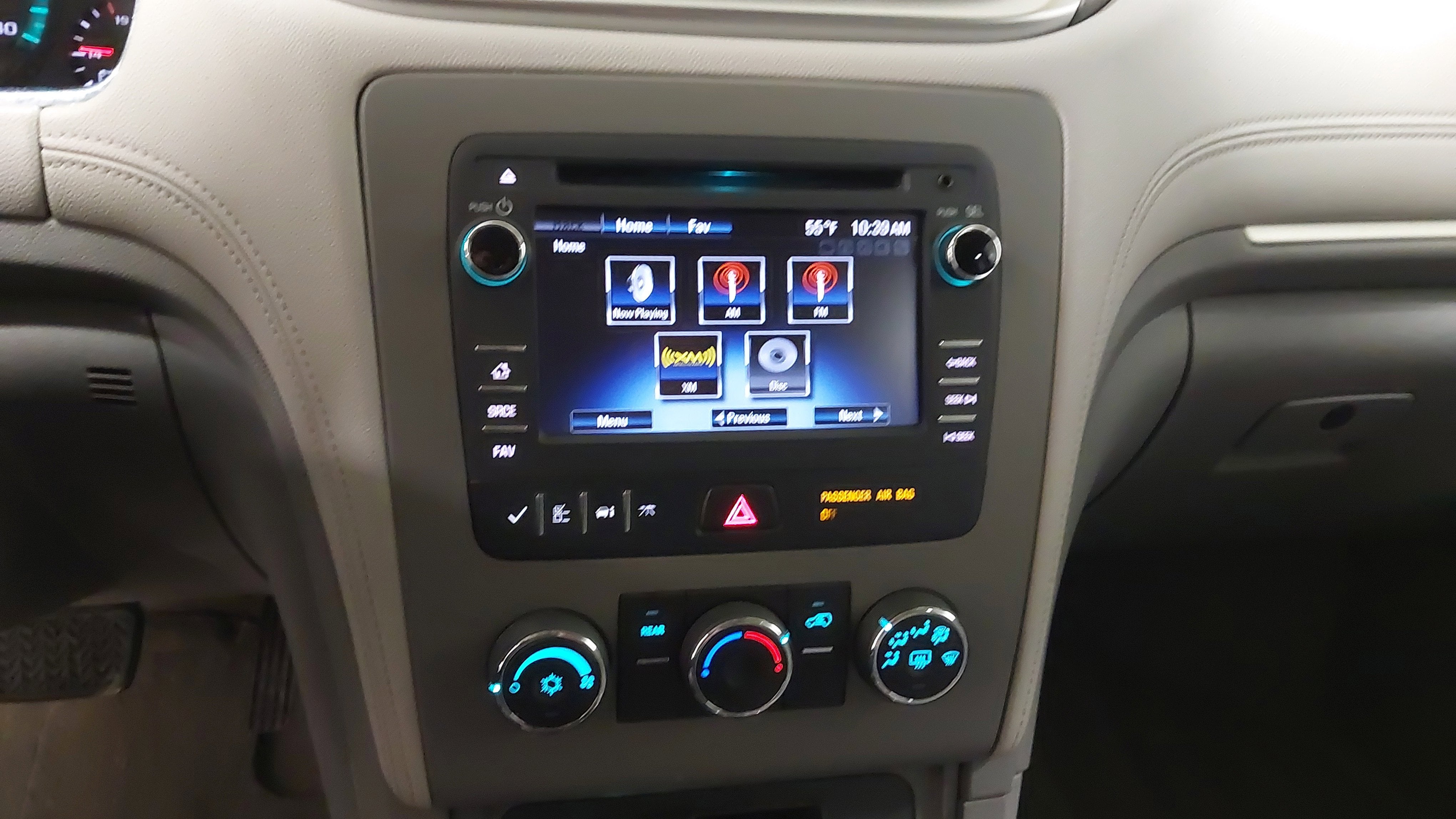 2014 Chevrolet Traverse LS