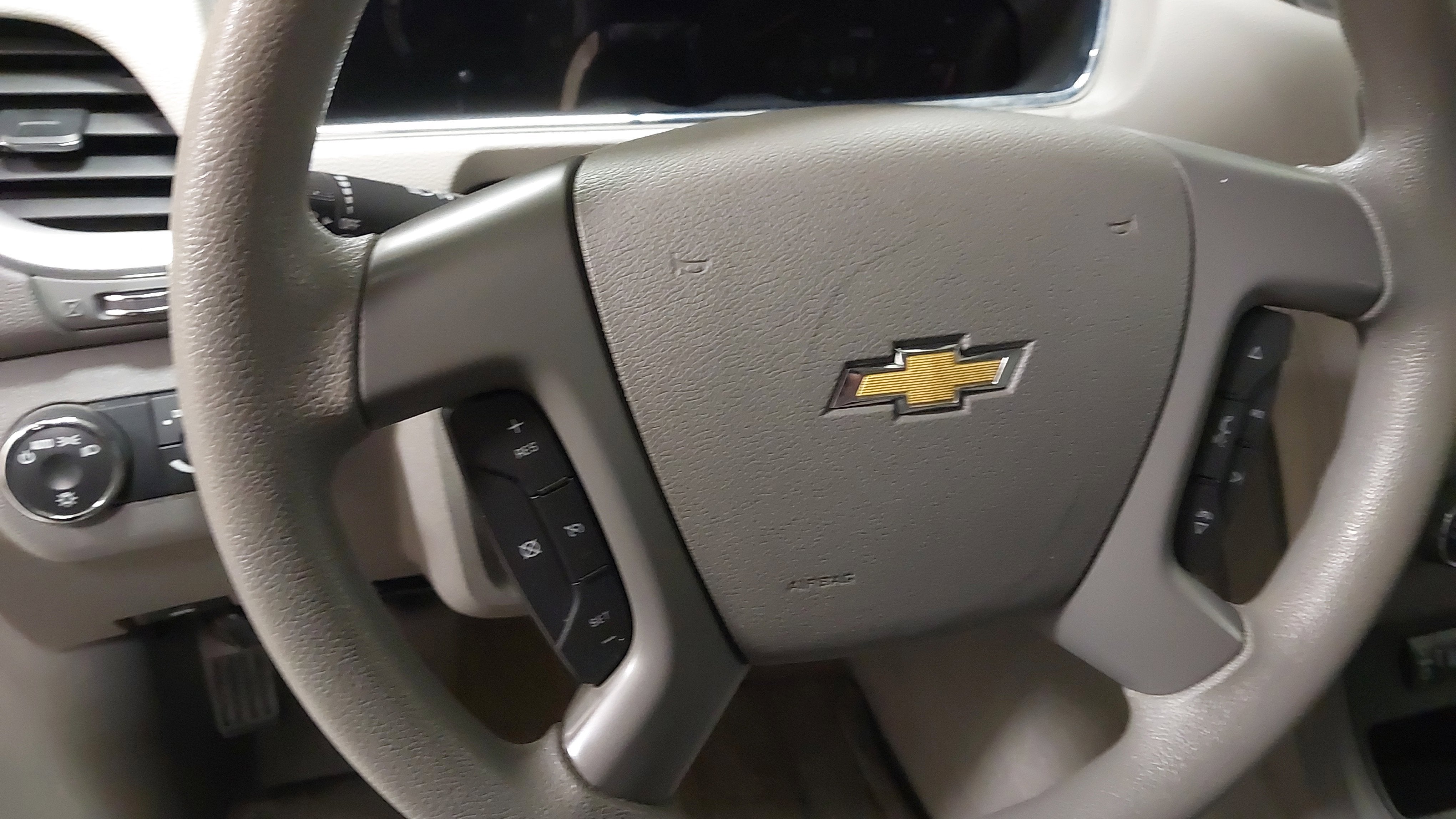 2014 Chevrolet Traverse LS