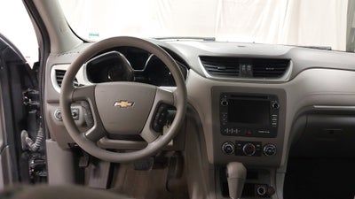 2014 Chevrolet Traverse LS