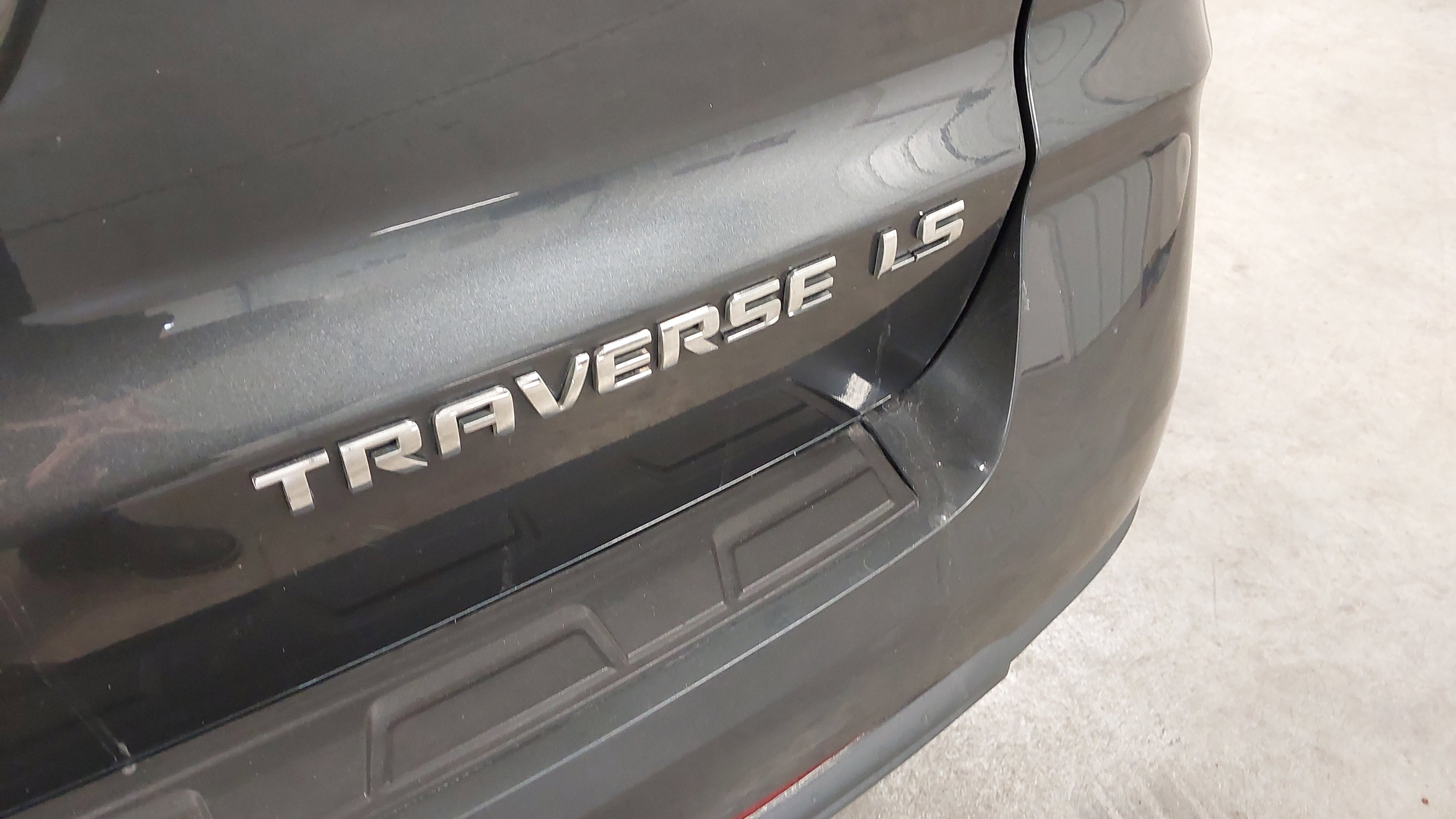 2014 Chevrolet Traverse LS
