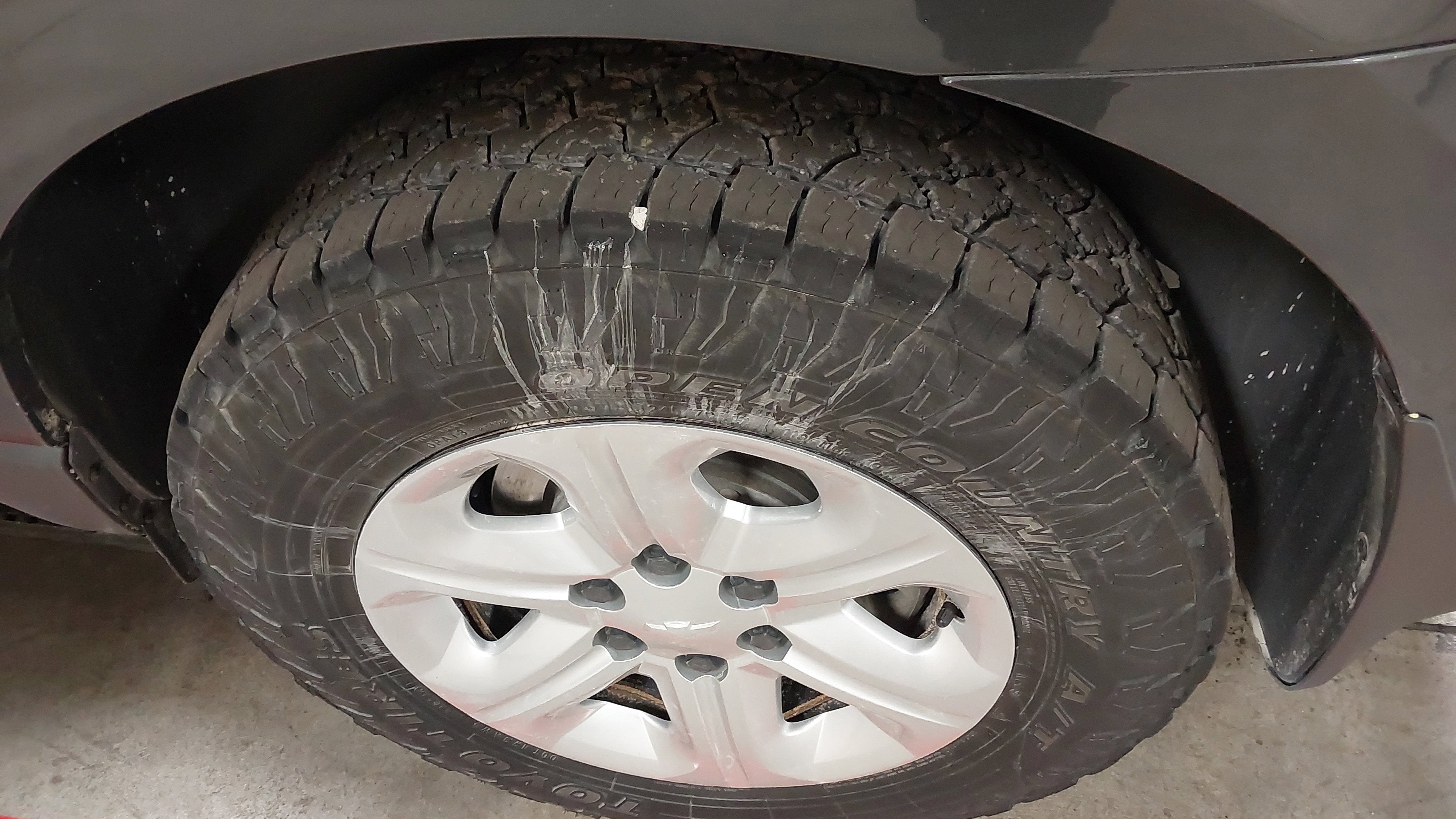 2014 Chevrolet Traverse LS