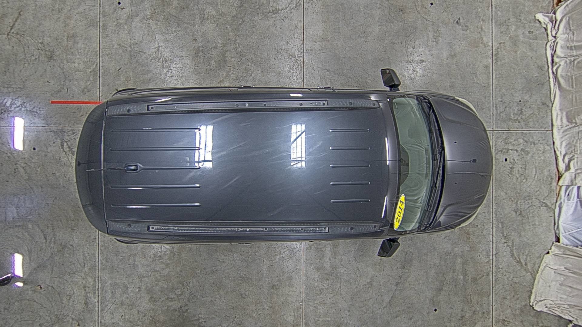 2014 Chevrolet Traverse LS